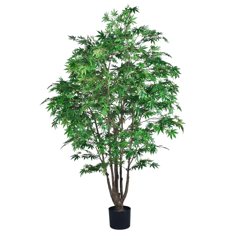 Dracaena Marginata - Trending Wholesale Green Maple Tree Artificial
