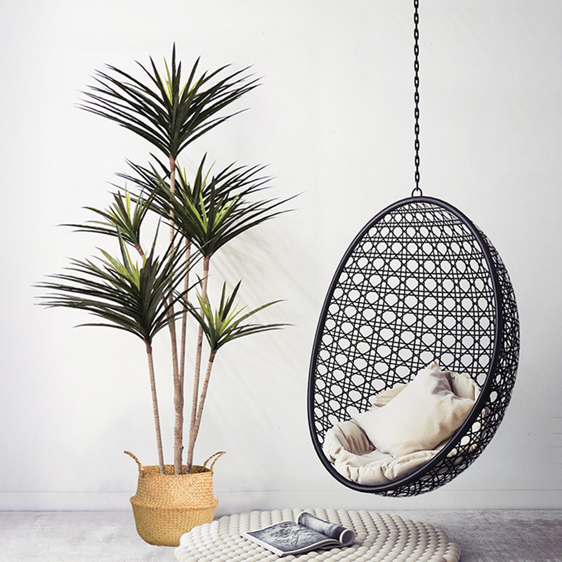 Dracaena Marginata - 90-120Cm Nhân Tạo Lớn Thiến Thảo
