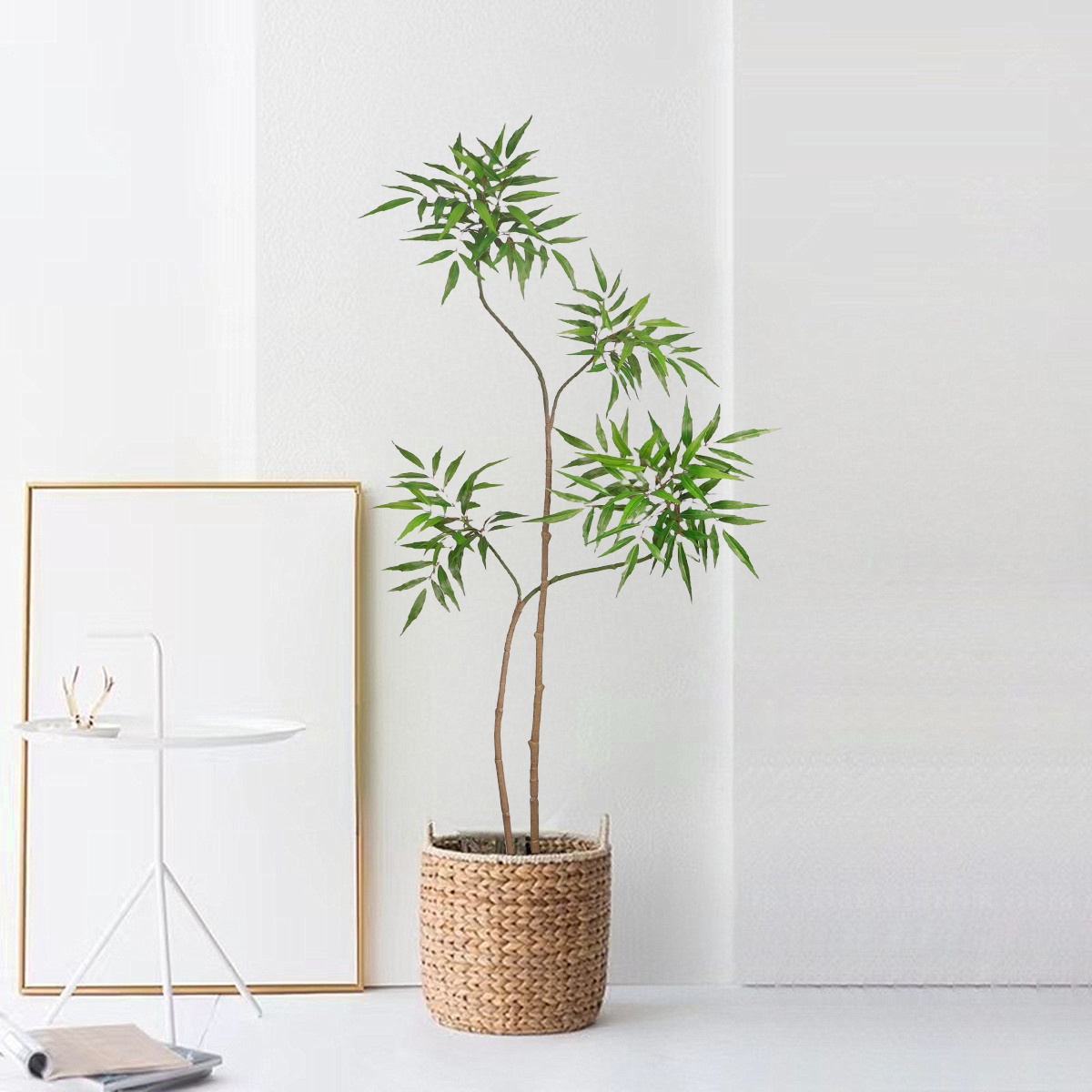 130-160CM Artificial Banyan Tr - đánh giá và giá Dracaena Marginata