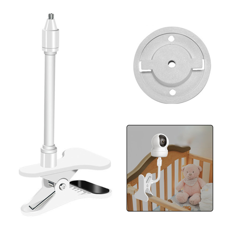Metal Flexible Clamp Mount 18  - đánh giá và giá Tp-Link Camera Tapo C200