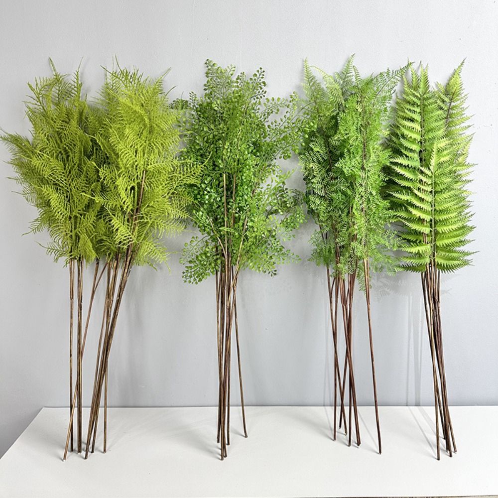 Realistic Artificial Fern Plan - đánh giá và giá Dracaena Marginata