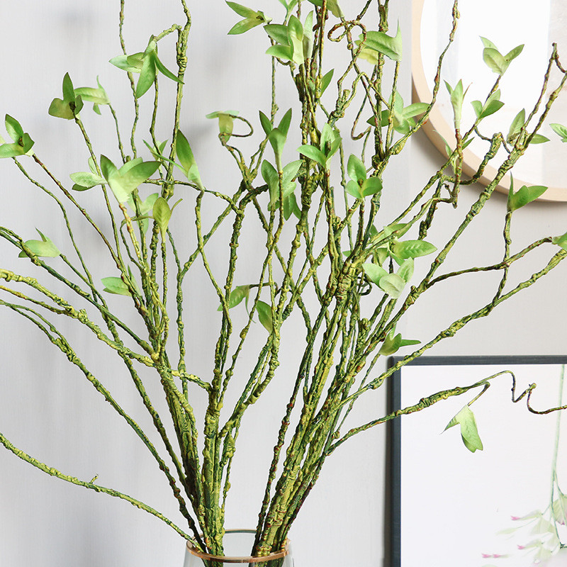 New Artificial rattan vine vin - đánh giá và giá Dracaena Marginata