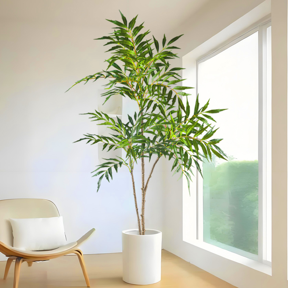 78-140cm Large Artificial Nand - đánh giá và giá Dracaena Marginata