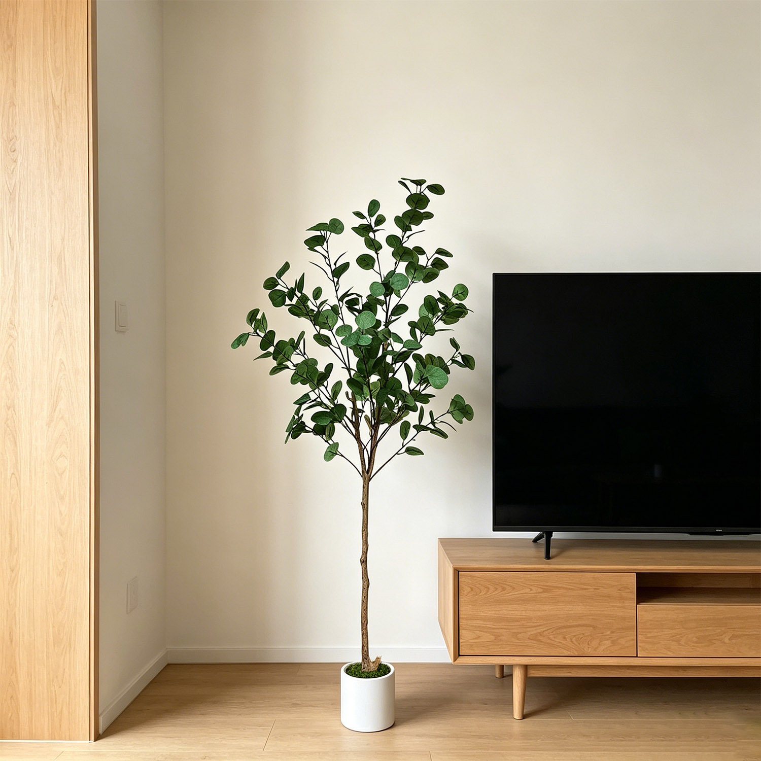 120-155Cm/5.1Ft Artificial Euc - đánh giá và giá Dracaena Marginata