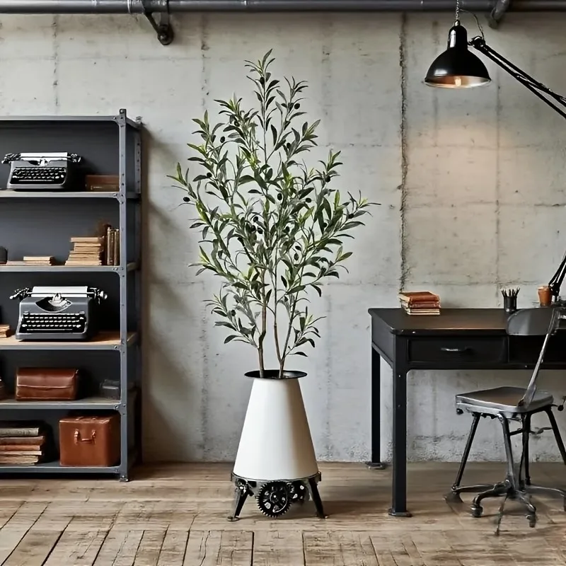 Artificial Olive Tree 28cm-120 - đánh giá và giá Dracaena Marginata