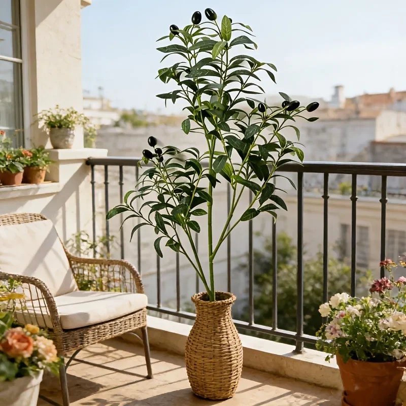 Artificial Olive Tree 28cm-120 - đánh giá và giá Dracaena Marginata