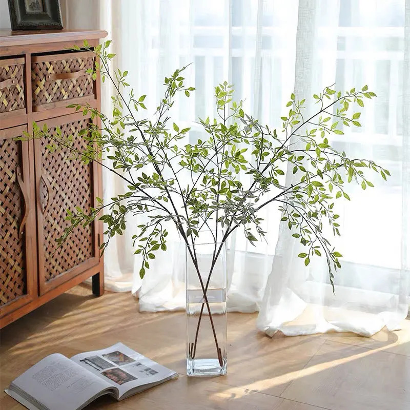 Artificial single branch3Artif - đánh giá và giá Dracaena Marginata