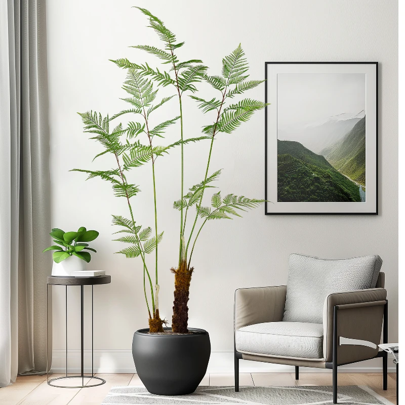 Large Simulated Golden Monkey  - đánh giá và giá Dracaena Marginata