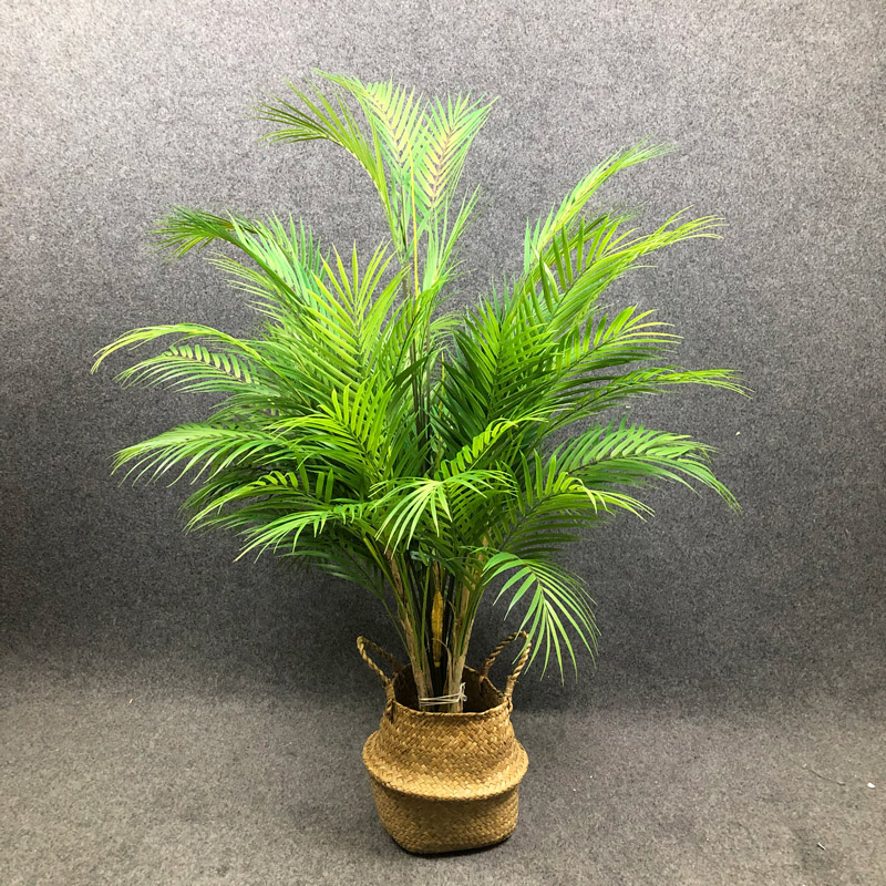 125Cm Nhân Tạo Lớn Cây Cọ Thực - đánh giá và giá Dracaena Marginata